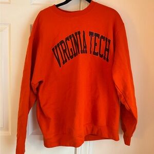 Champion Virginia Tech Sweatshirt